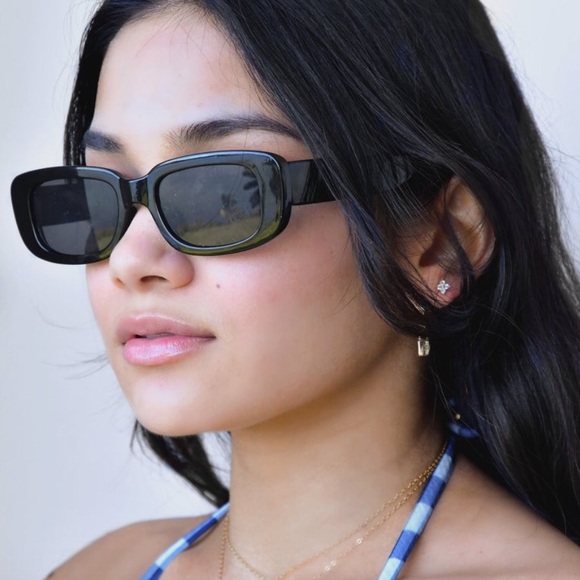 Retro sunglasses - Picture 3 of 6